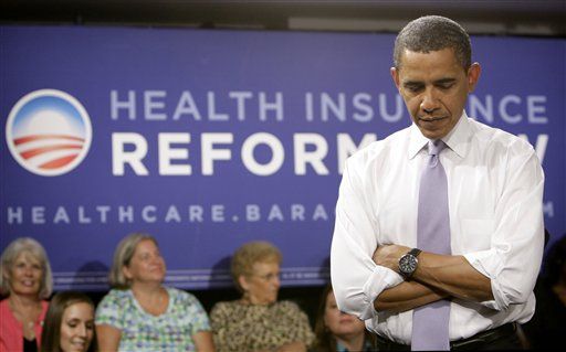Health-Care Reform Holds 'Bonanza' for Insurers