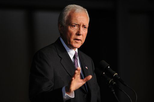Hatch: Vicki 'Ought to Be Considered'