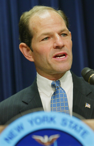 Spitzer to Introduce Gay Marriage Bill