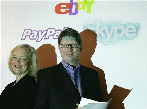 EBay to Unload Skype for $2B
