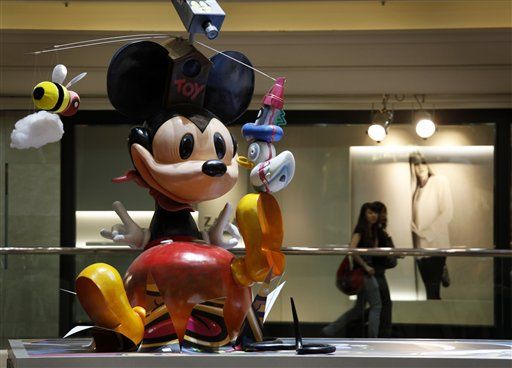 Disney-Marvel Deal Could Signal M&A Recovery