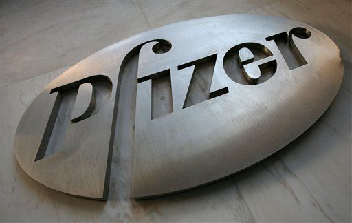 Pfizer Pays Record $2.3B Fine for False Marketing