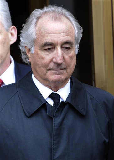 Despite Sex and Scandal, Madoff Books Are a Bust
