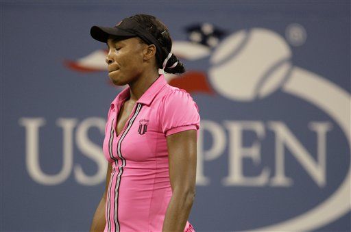 Clijsters Ousts Venus