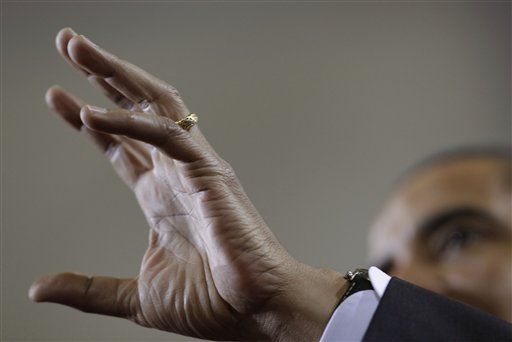 Obama Speech: Handwashing, Not Brainwashing