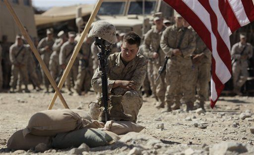 Win in Afghanistan, or We're Doomed