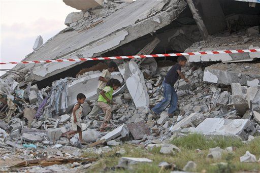 Majority of Gaza Victims Were Civilians: Rights Group