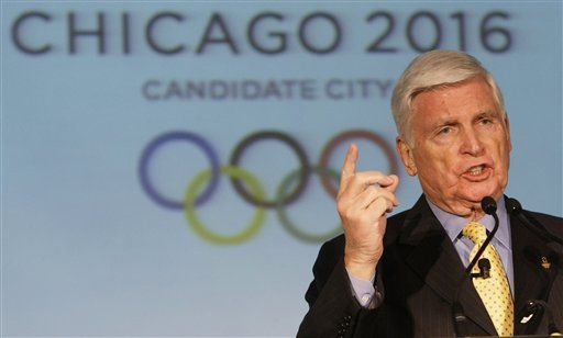 Michelle to Lead Chicago Olympic Bid