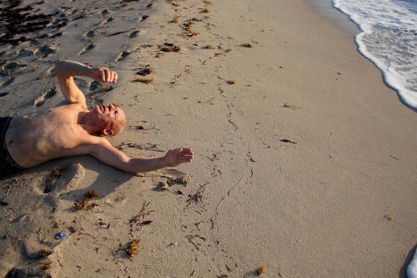 Dangerous Staph Germs Found at US Beaches