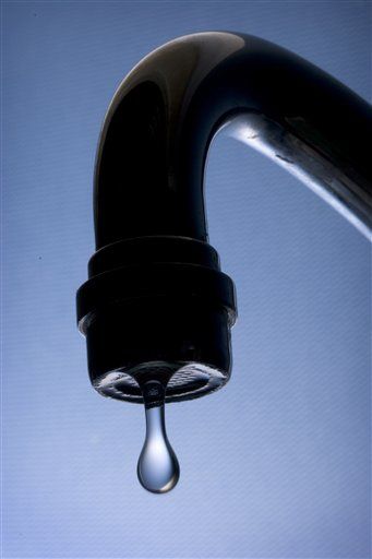 Taps Turn Toxic as Clean Water Laws Ignored