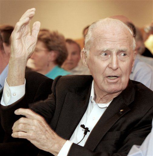 'Green Revolution' Founder Borlaug Dead at 95