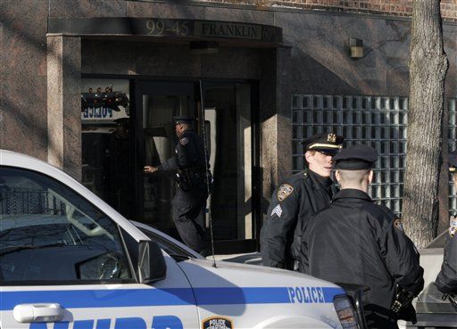 NYC Homes Raided in Terrorism Probe