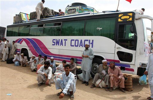 Pakistan Army Likely Behind Widespread Swat Killings