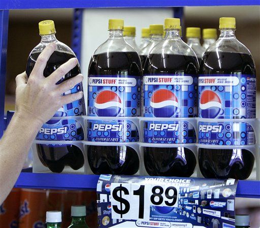 Health Experts Call for Soda Tax