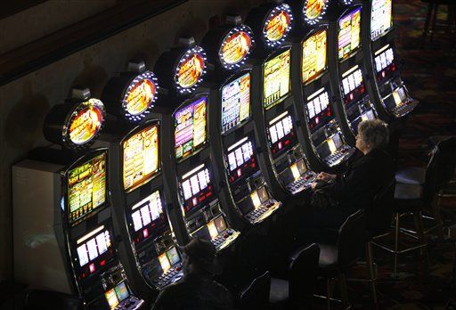 Expanded Gambling Won't Be a Windfall: Silver