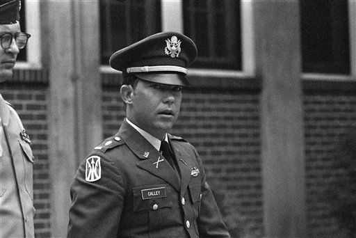 Gitmo Defendants Given My Lai Massacre Film