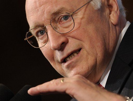 Judge: Cheney Interview in Plame Case Can't Be Sealed