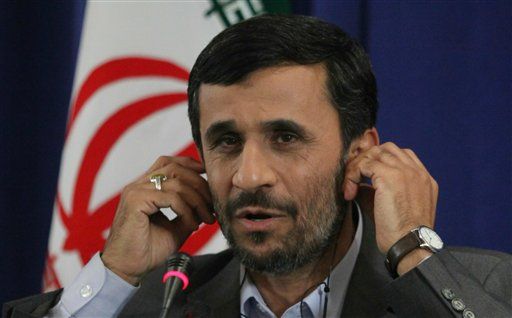 Ahmadinejad: Obama Made 'Big Mistake' Over Nukes