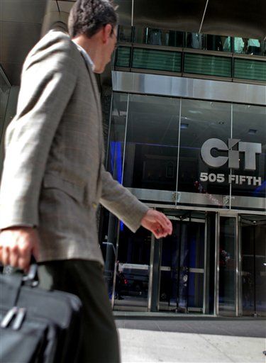 CIT Bust Would Cost US $2.3B, Earn Goldman $1B