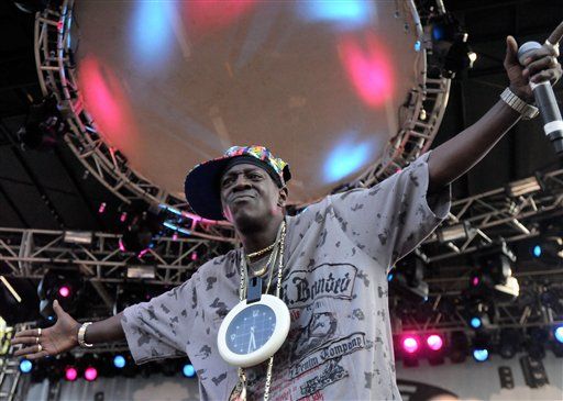 Public Enemy Hooks Up With 'Crowdfunding' Site