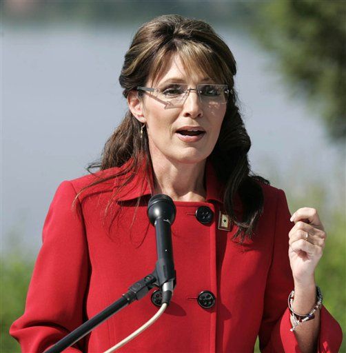 GOP Gov Candidates Shun Palin as Polarizing