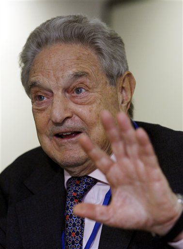 Soros to Invest $1B to Develop Clean Energy