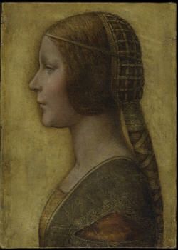 Da Vinci Fingerprint IDs Lost Painting