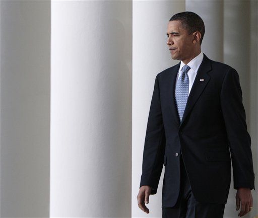Obama Praises 'Critical Milestone' of Baucus Bill