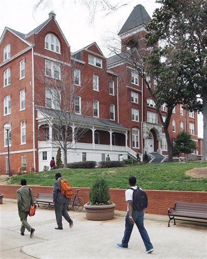 Morehouse Bans Students in Drag