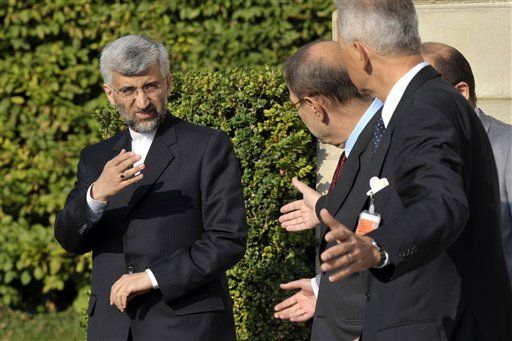 Iran Waffles on Nuke Deal