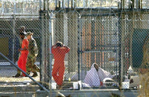 Senate OKs US Trials for Gitmo Prisoners