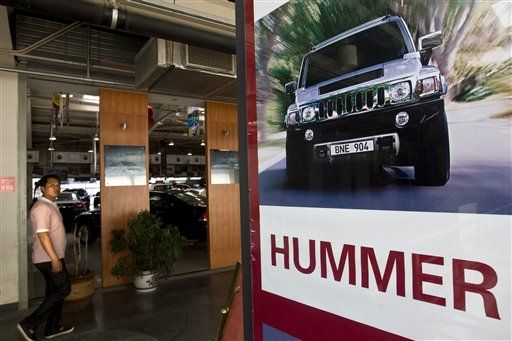 In Eco-Terms, Dog = Hummer