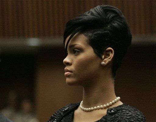 I Went Back to Chris Brown: Rihanna