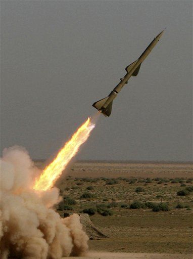 Iran Tested Advanced Nuke Warhead Technology