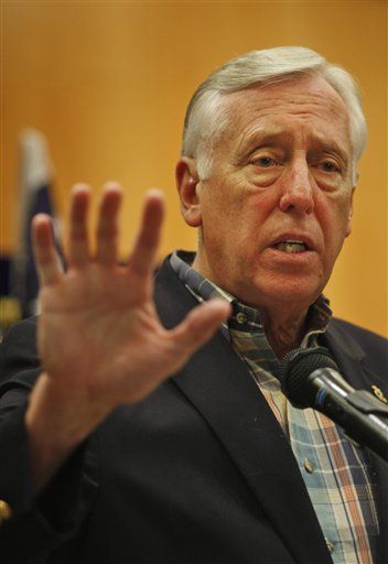Health Vote May Have to Wait: Hoyer