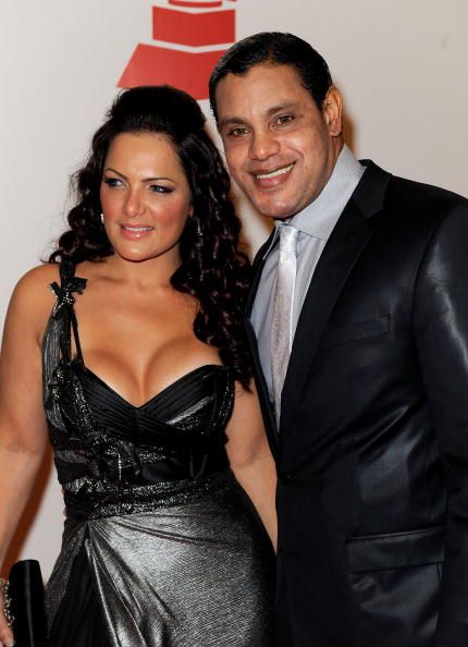 Yes, This Is Sammy Sosa