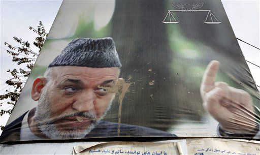 Karzai's Not So Bad— By Afghan Standards