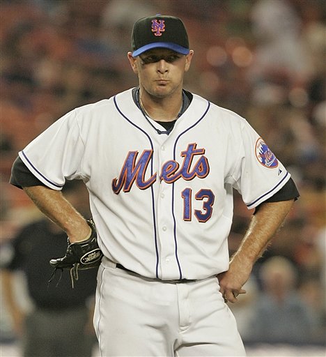 Pitching Fails Mets Again