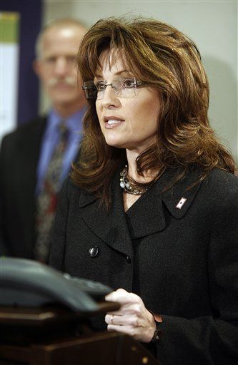 We Need an Institute to Study Sarah Palin
