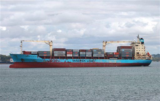 Maersk Alabama Repels 2nd Pirate Attack