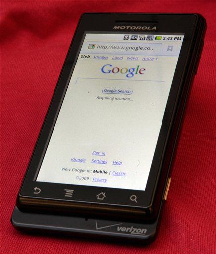 Secret Google Phone Is Real—Really