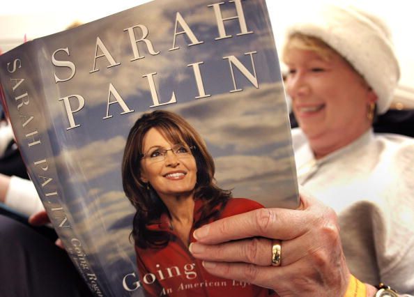 Sullivan Silences Atlantic Blog to Dissect Palin Book