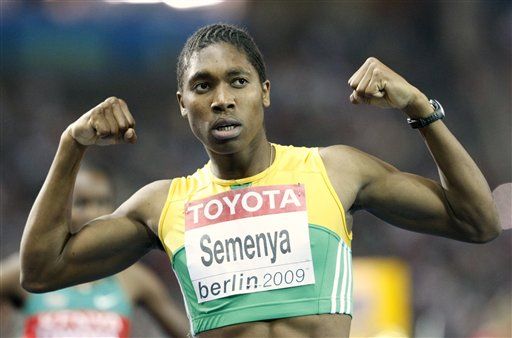 The Meaning of Caster Semenya