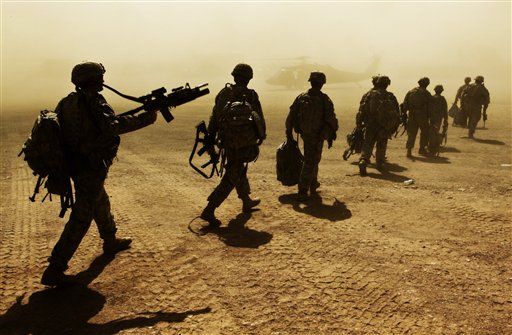 Report: Obama Will Send 34K Troops to Afghanistan