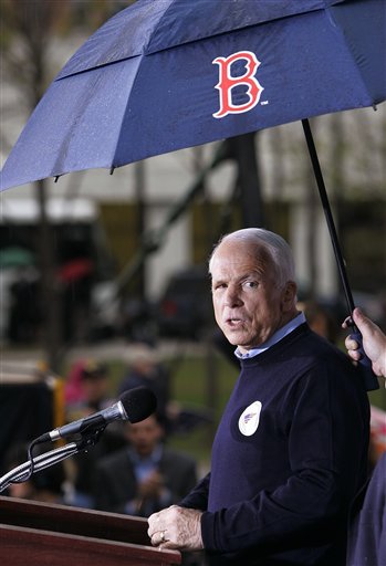 McCain: Gonzales Should Resign