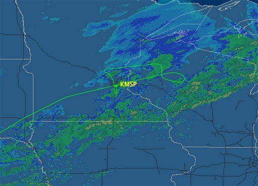 Northwest Pilots Clammed Up After Overshooting Airport