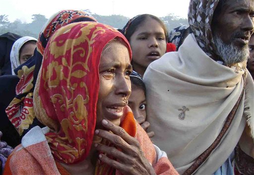 Bangladesh Ferry Toll Hits 58