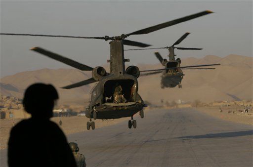 Next Hurdle for Afghan Surge: Paying for It