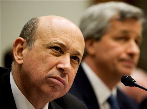 Geithner: Goldman Woulda Failed Sans Bailout