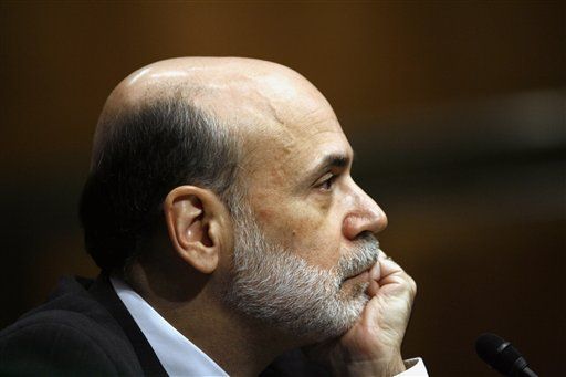 Far Right, Left Rage Against Bernanke